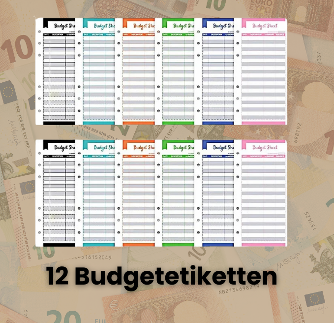 BudgetMaster - Manage dein Geld